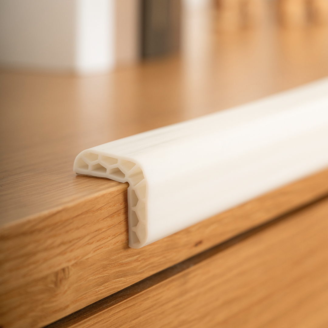 아가드 벌집 에어쿠션 모서리 보호대 2M 소형 아기 안전 가드