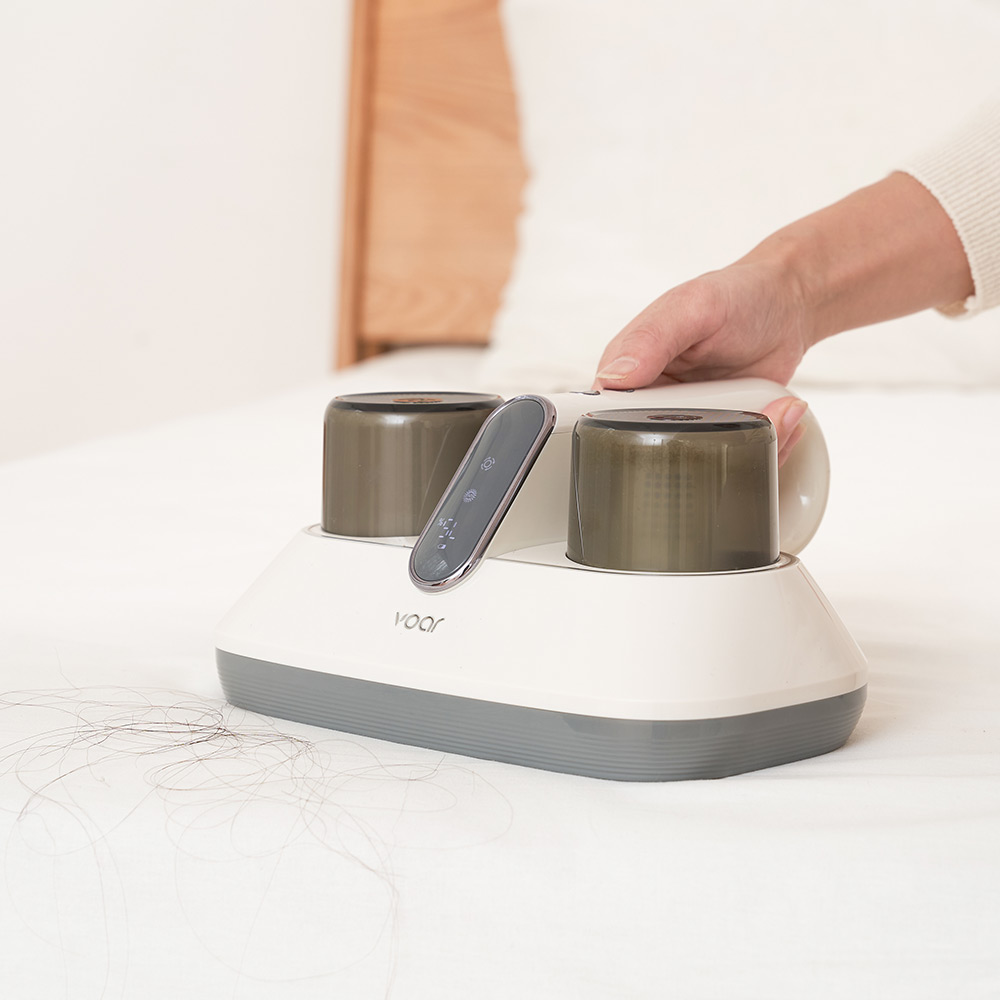 보아르 컴포트클링 무선 침구청소기 UV살균 BLDC 듀얼모터 침대 매트리스 이불 청소