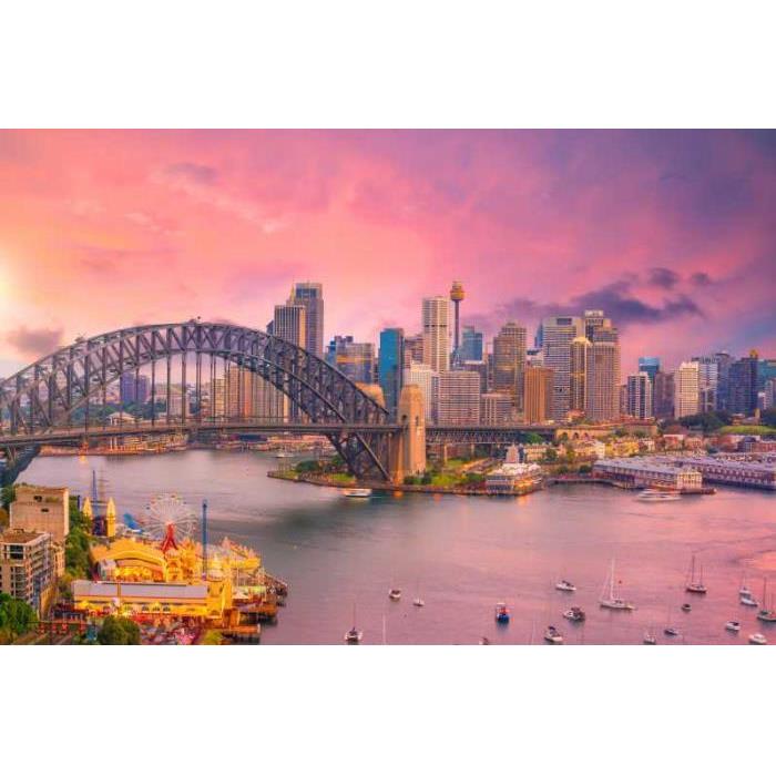 호주 시드니 하이라이트 셀프 가이드 보물 찾기 및 오디오 투어 이미지 4