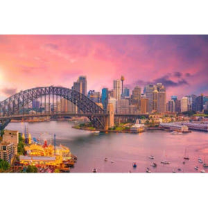 호주 시드니 하이라이트 셀프 가이드 보물 찾기 및 오디오 투어 솔직 후기 | 실사용자 리뷰 분석 - 상품 이미지 4