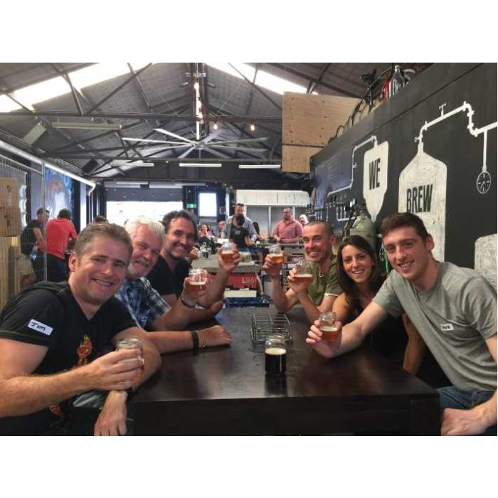 호주 시드니: 매릭빌 양조장 워킹 투어 이미지 4