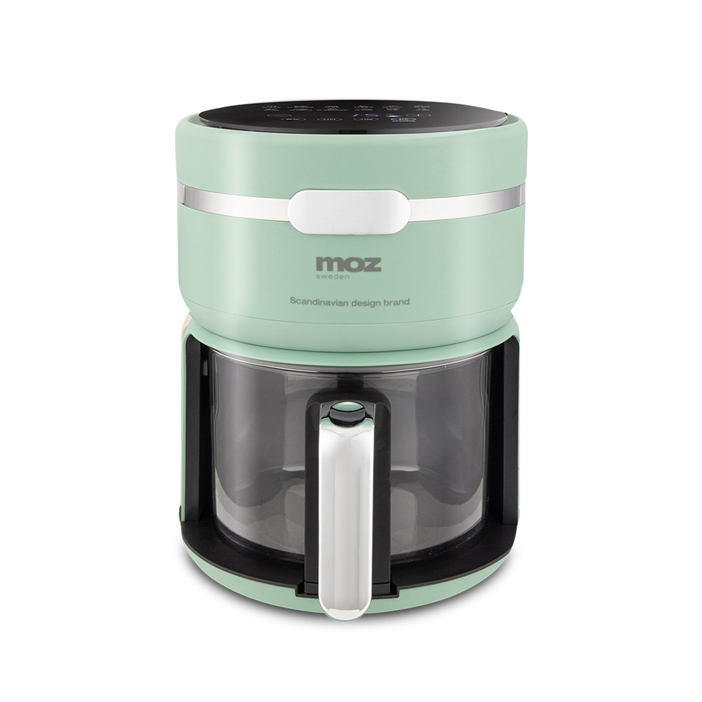 [N배송] 모즈스웨덴 글라스 유리 에어프라이어 DMA-3000H