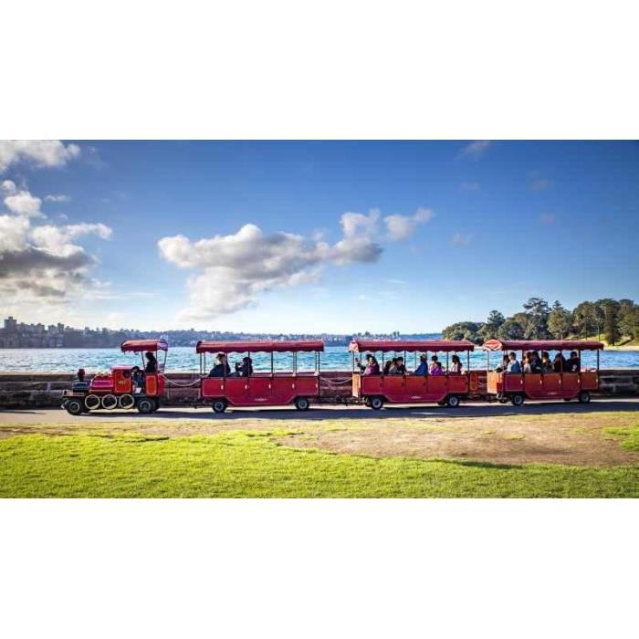 호주 시드니: 왕립 식물원 스마트폰 보물찾기 이미지 2