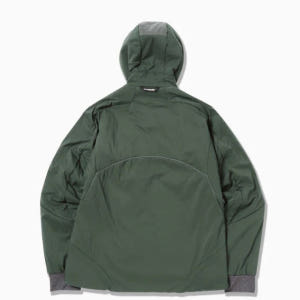 앤드원더 alpha AIR hoodie and wander 후드 착용 후기 | 사이즈/핏 총정리 - 상품 이미지 3