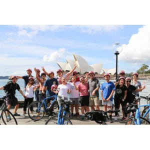 호주 시드니 하이라이트 2.5시간 자전거 투어 솔직 후기 | 실사용자 리뷰 분석 - 상품 이미지 1