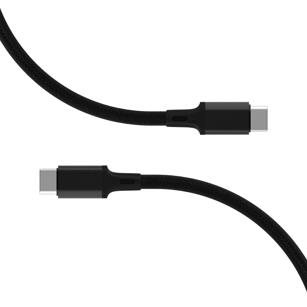 이어맥 20W 고속충전 CtoC 데이터 C타입 숏 케이블 15cm - 상세 이미지 2
