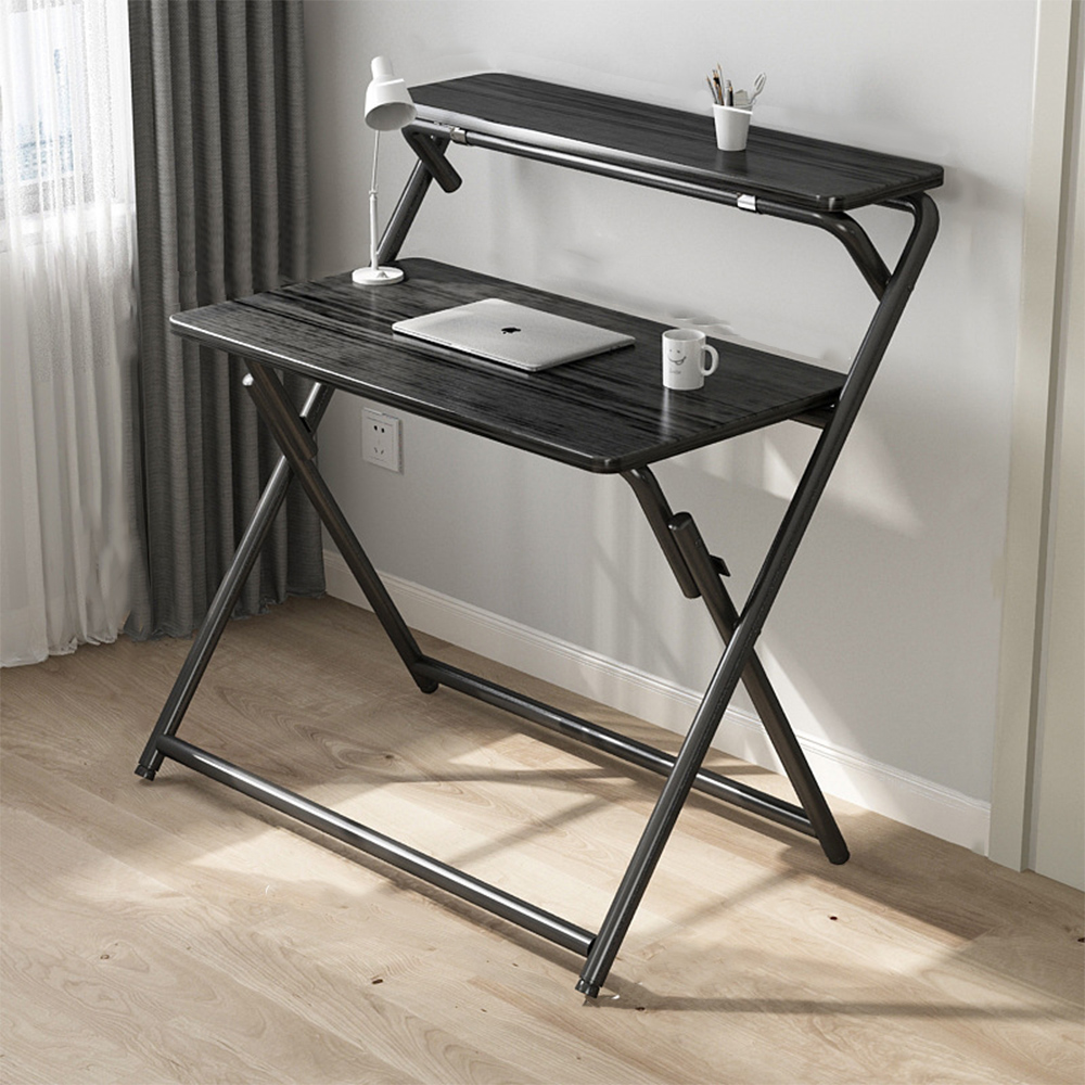 간편 접이식 책상 학생 원룸 간이 일반형 미니 공부 테이블