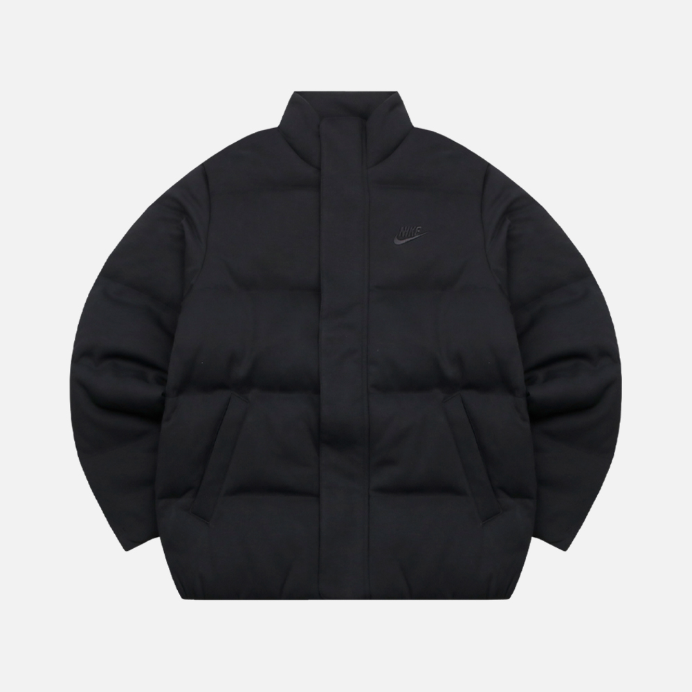 나이키 NSW 오버사이즈 패딩 자켓 FB7855-010 제품 이미지