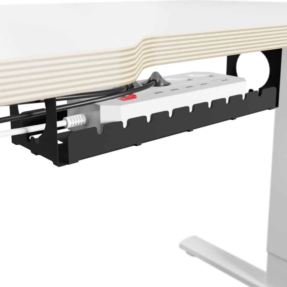 핏쳐 L1 전동식 높이 조절 모션 데스크 책상