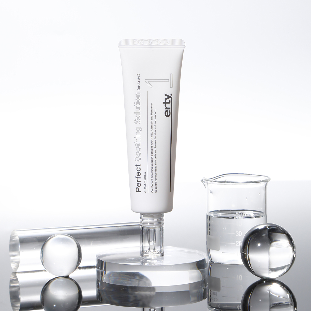 에르띠 수딩 솔루션 토닝 대용량 피부과 에센스 진정 병풀 마데카 시카 토너 50ml 이미지 4