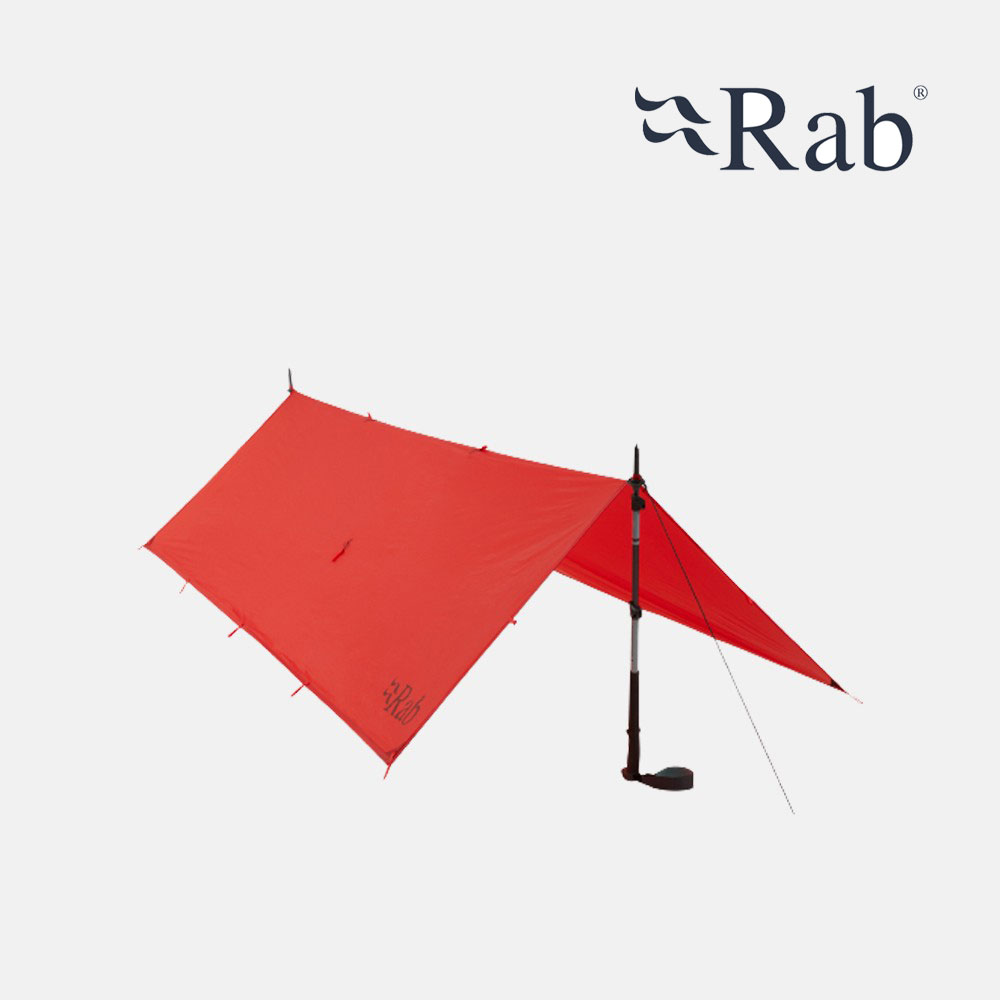 랩 실타프 플러스 솔로 백패킹 미니 경량 타프