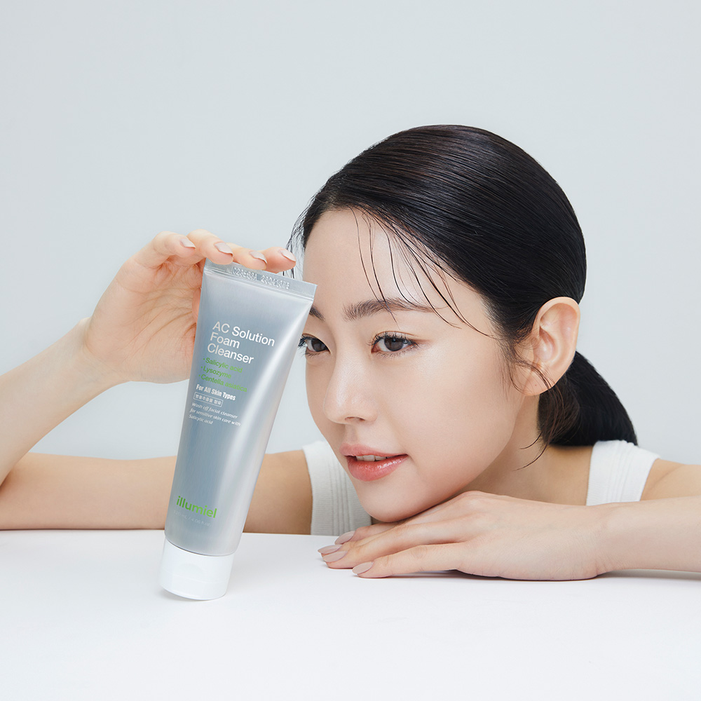 약산성 폼클렌징 여드름 케어 민감성 피부 지성 피부 피부 관리 팁