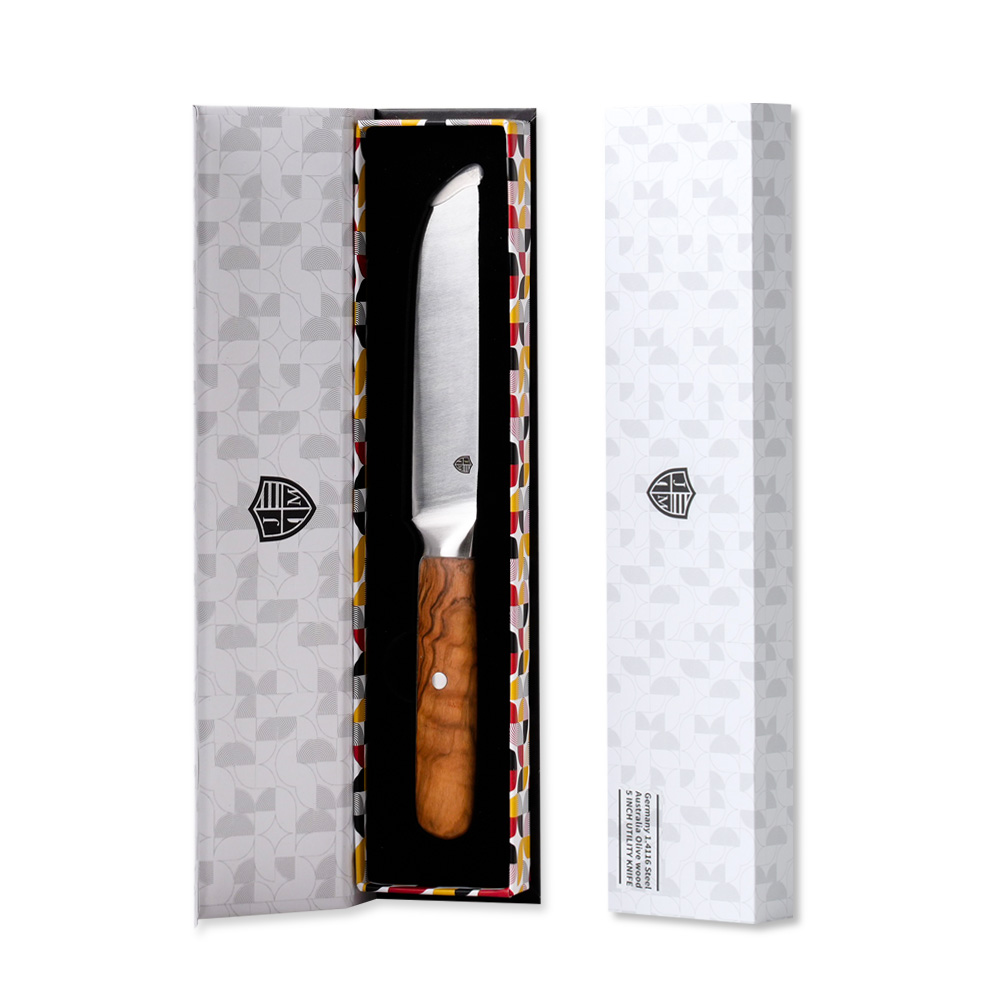 얀뮬러 주방 부엌 칼 3종 나이프 세트