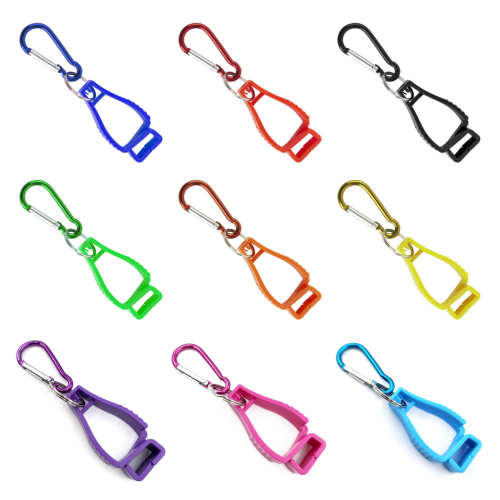 분실방지 블체 장갑 집게 10개입 제품 이미지