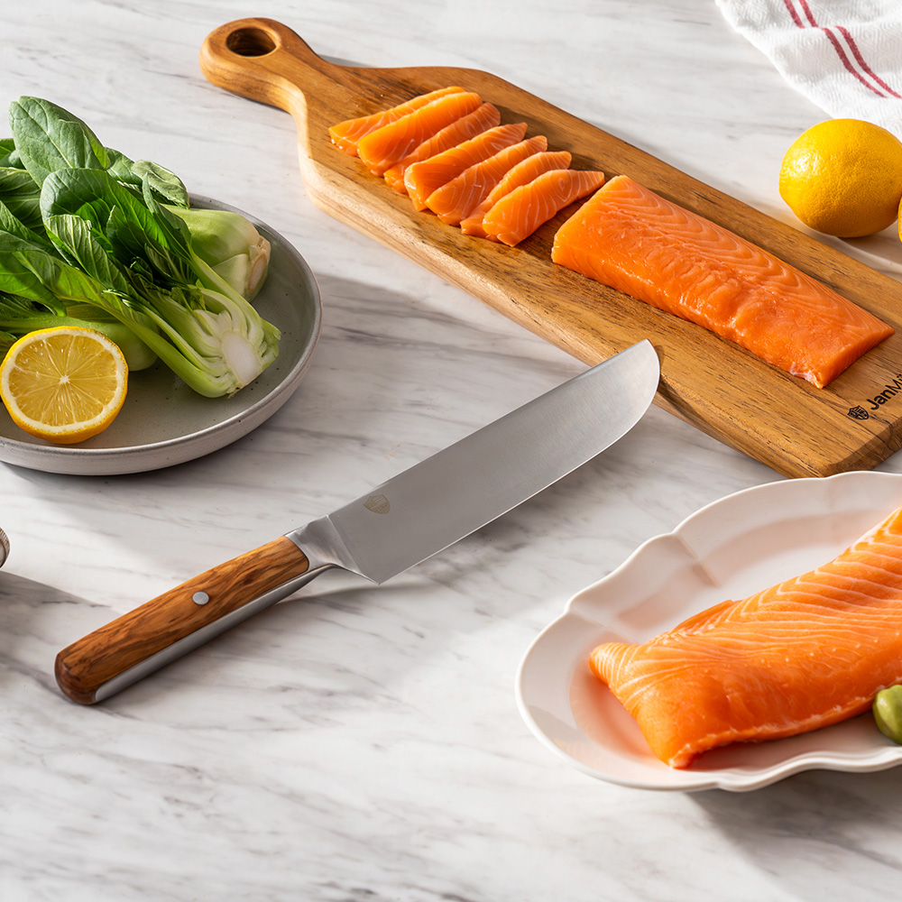 얀뮬러 주방 칼 식도 쉐프 나이프