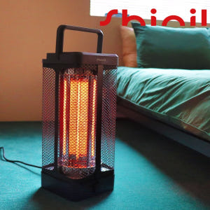 신일 카본히터 전기스토브 사무실 난방기 전기난로 개봉기 | 실사용 후기 - 상품 이미지 1