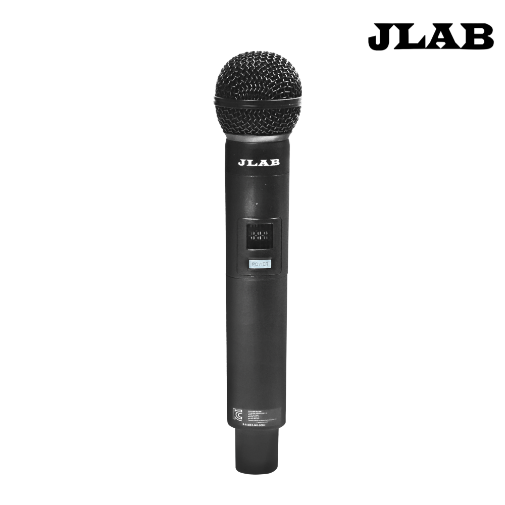 JLAB MK-130Q 이동식앰프 충전식 180W 2채널 무선마이크 스피커 행사 버스킹 이미지 2