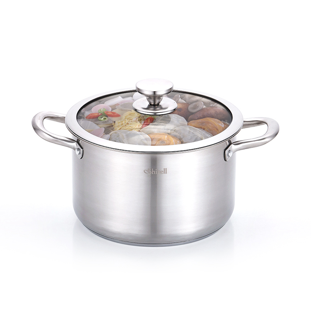 IH 인덕션 스텐 젖병 열탕소독 양수냄비 24cm