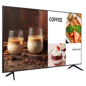 삼성 스마트 사이니지 TV BE50C-H 125.7cm(50인치) 4K ... 개봉기 | 실사용 후기 - 상품 이미지 3