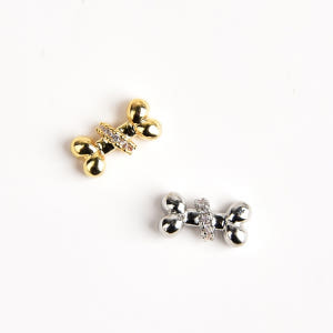 뼈다귀 크리스탈 파츠 2종 솔직 후기 | 피부 타입별 분석 - 상품 이미지 1