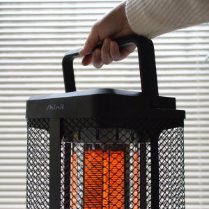 신일 카본히터 전기스토브 사무실 난방기 전기난로 개봉기 | 실사용 후기 - 상품 이미지 2