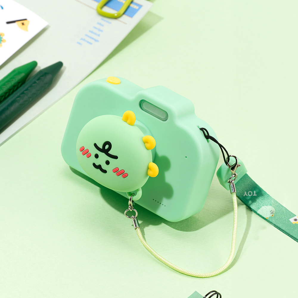 니니즈 죠르디 치즈 토이 카메라 (+SD카드 16G포함) - 상세 이미지 2