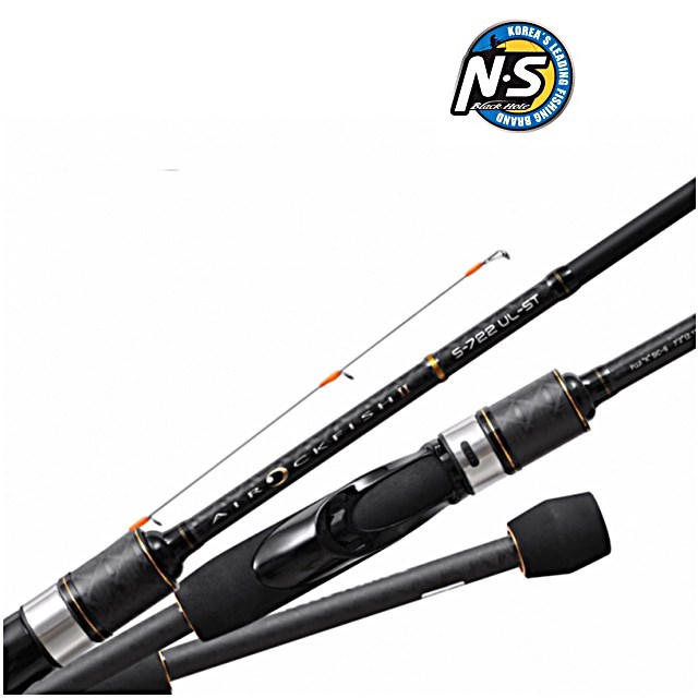 NS 에어 락피쉬 2 볼락낚시대 볼락대 S-722UL-ST - 상품 이미지