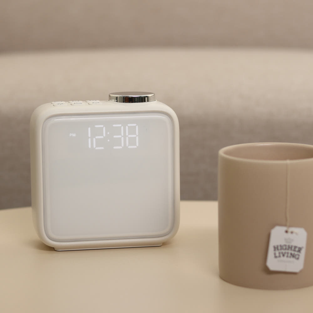 카파 LED 알람시계