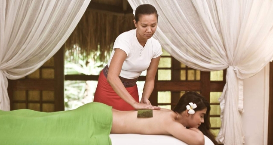 보라카이 만달라 스파 & 마사지 이미지 2