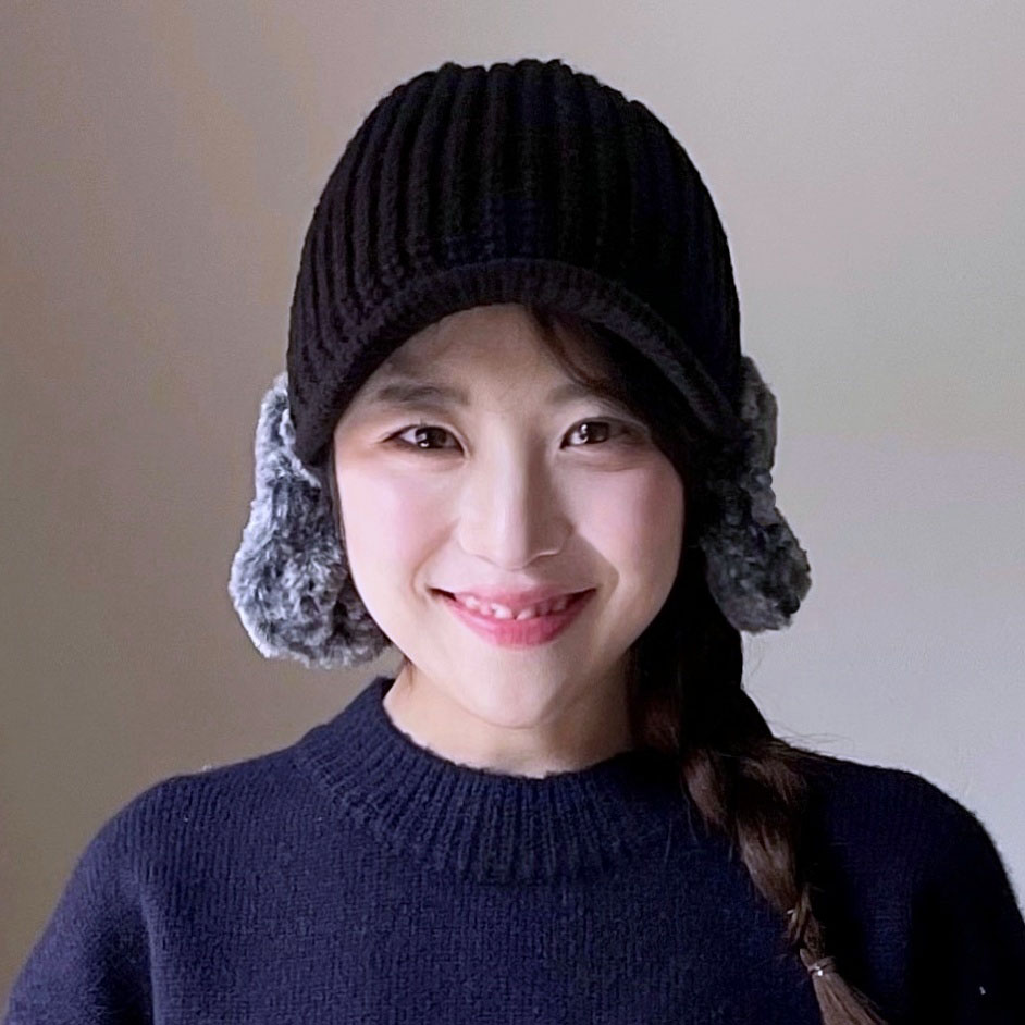 여성 귀달이모자 귀도리 겨울 니트 털 스키 등산 방한 군밤 모자