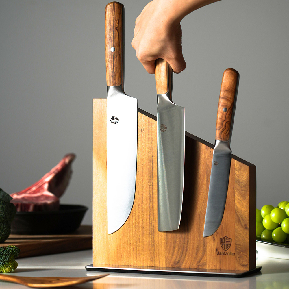 얀뮬러 주방 칼 중식도 나키리 나이프