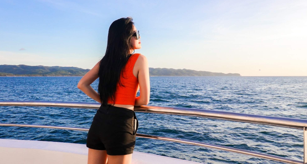 필리핀 보라카이 다이아몬드 일몰 크루즈 이미지 2