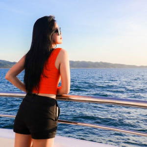 필리핀 보라카이 다이아몬드 일몰 크루즈 솔직 후기 | 실사용자 리뷰 분석 - 상품 이미지 2