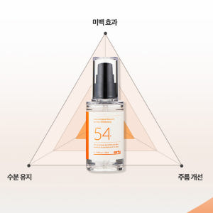 에르띠 54 화이트닝 나이아신아마이드 아데노신 잡티 부스팅 피부과 기미 ... 솔직 후기 | 피부 타입별 분석 - 상품 이미지 2
