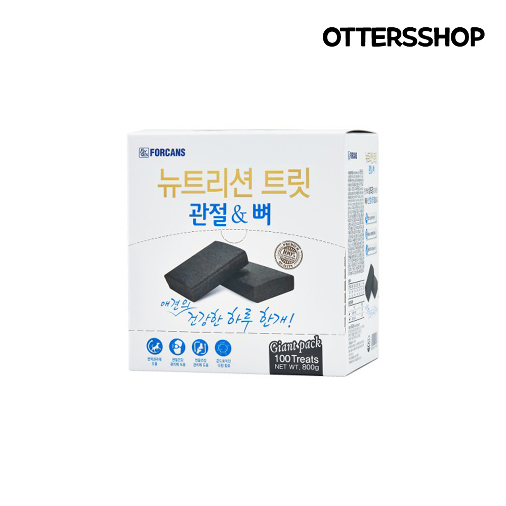 뉴트리션 트릿 100p 뼈+관절, 800g, 1개 제품 이미지
