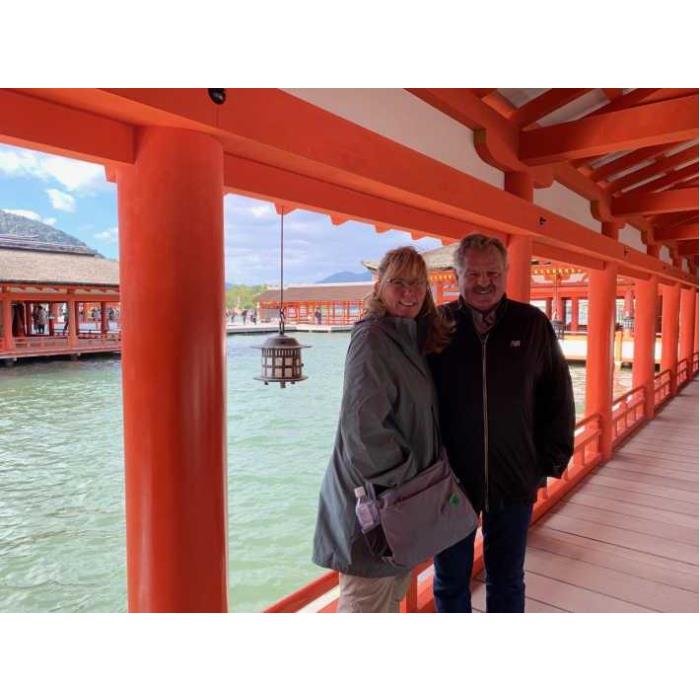 일본 히로시마 & 미야지마 섬 프라이빗 가이드 투어= 이미지 3