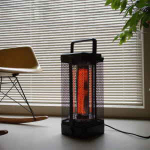 신일 카본히터 전기스토브 사무실 난방기 전기난로 개봉기 | 실사용 후기 - 상품 이미지 3