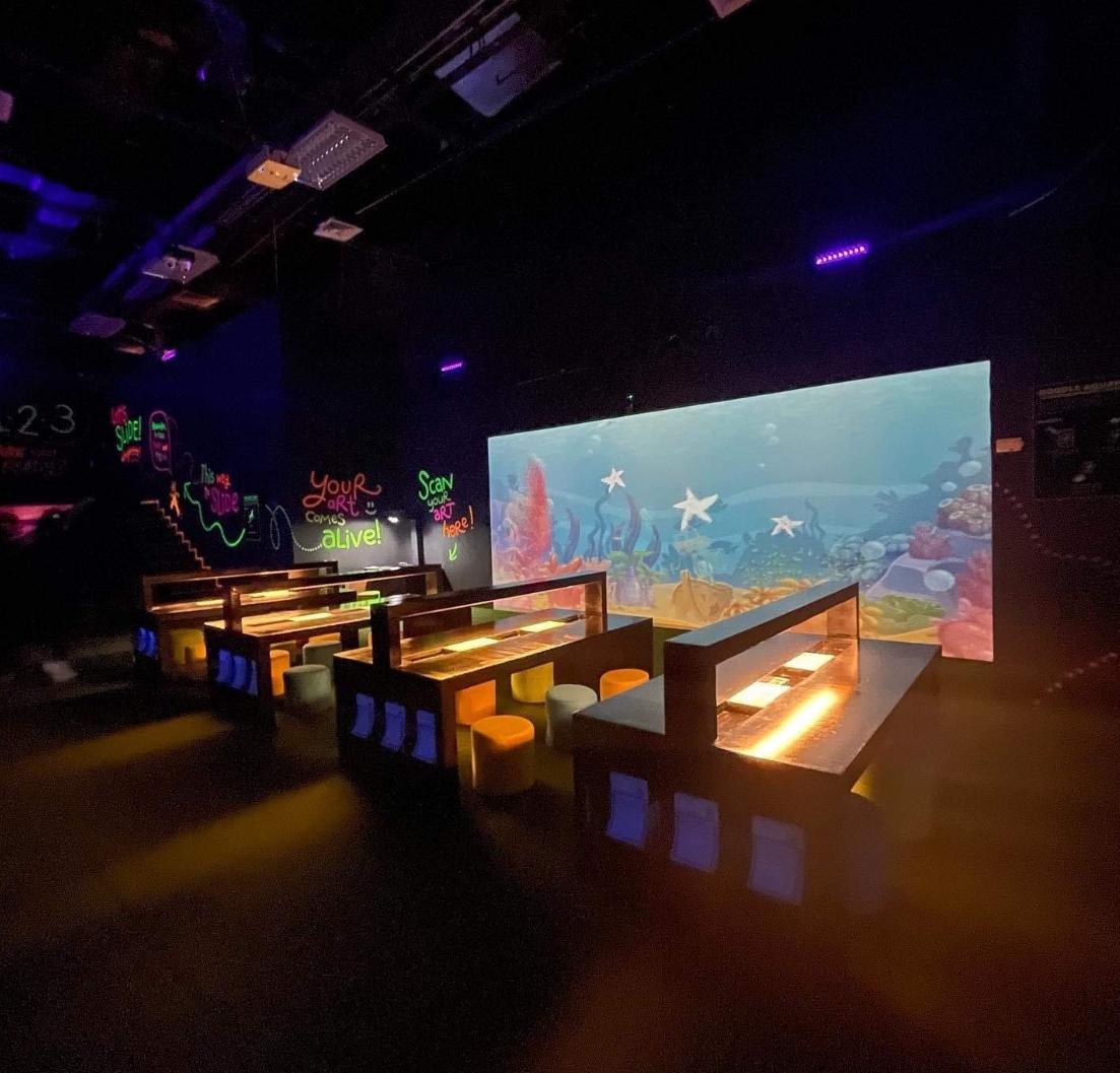 필리핀 퀘존 시티 로빈슨 갤러리아 플레이랩 입장권 (상품 페이지 Google 번역됨) 이미지 2