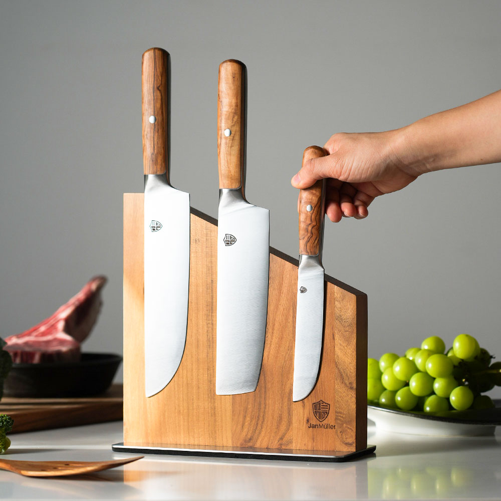 얀뮬러 주방 다용도 칼 과도 유틸리티 나이프