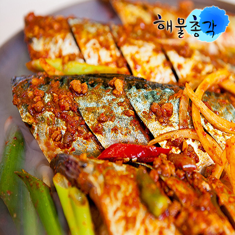 제주고등어 간 고등어 국내산 HACCP 손질 자반 고등어살 130g, 10개 - 상세 이미지 5