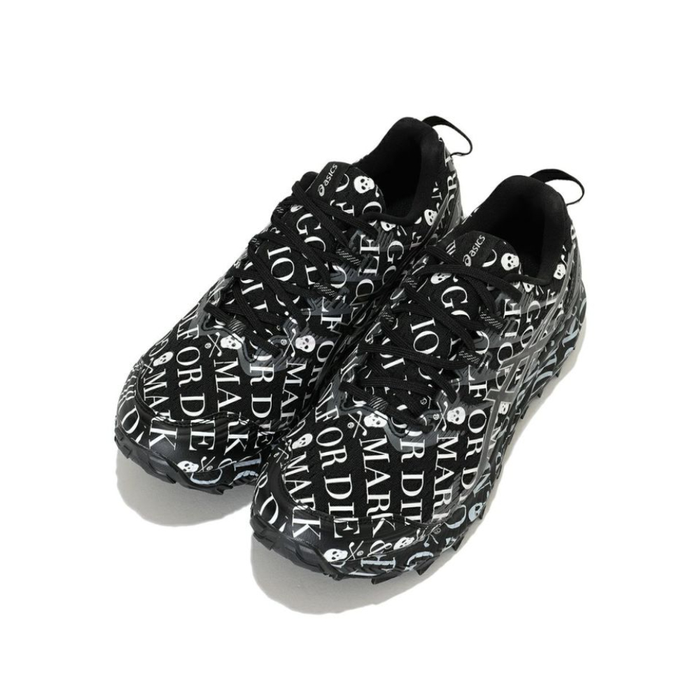 마크앤로나 X 아식스 골프화 고급 GELFLAME GTX 스파이크리스 MLS 3C SS22 - 상세 이미지 2