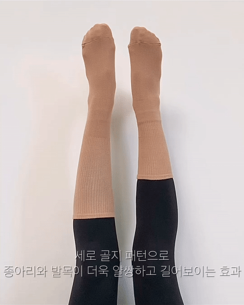 [신상컬러 입고🌷/1+1/당일출고] 운동양말 필라테스양말 논슬립양말 미끄럼방지 요가양말 필라테스토삭스 토삭스 상세 이미지 20