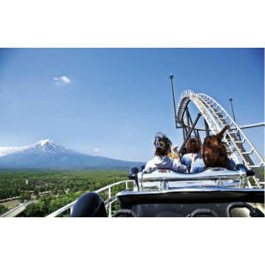 일본 야마나시 후지큐 하이랜드(FUJI Q HIGHLAND) 오후 패스 ... 솔직 후기 | 실사용자 리뷰 분석 - 상품 이미지 2