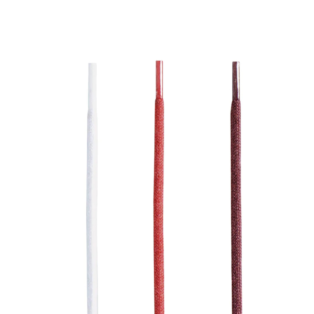 사피르 라운드 구두 끈 90cm / 운동화 부츠 가죽 정장 신발 슈레이스 - 상품 이미지