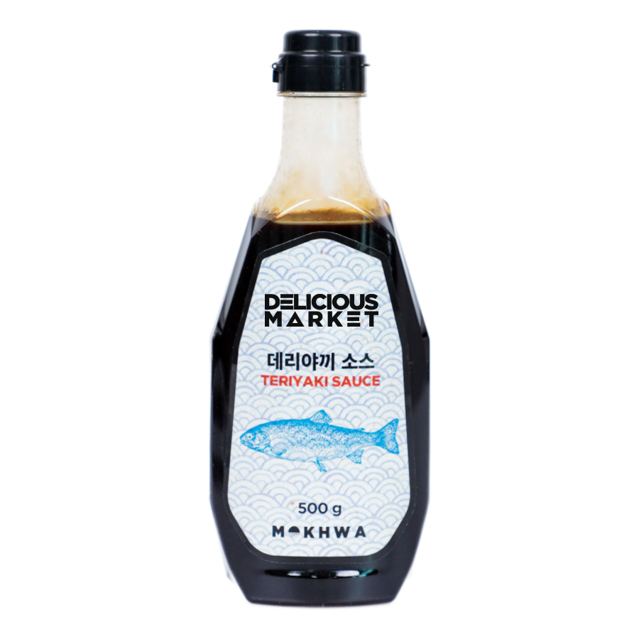 데리야끼소스500g 외 향신료 10종