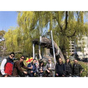 일본 지역 가이드와 함께하는 히로시마 사이클링 평화 투어 솔직 후기 | 실사용자 리뷰 분석 - 상품 이미지 4