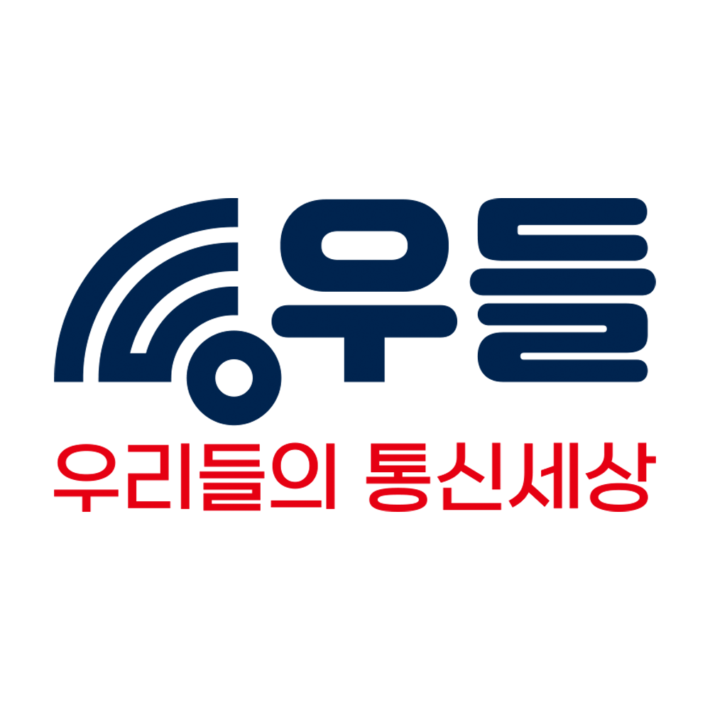 우들폰 스토어 로고