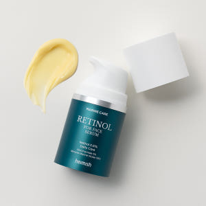 헤이미쉬 마린케어 레티놀 포 페이스 세럼 50ml 솔직 후기 | 피부 타입별 분석 - 상품 이미지 1