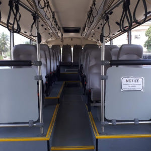 필리핀 니노이 아키노 국제공항 - 마닐라 프리미엄 셔틀버스 픽업/샌딩 서... 솔직 후기 | 실사용자 리뷰 분석 - 상품 이미지 4