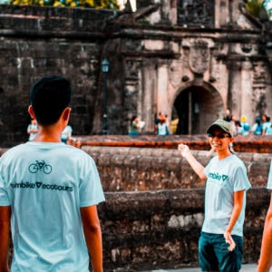 필리핀 인트라무로스 대나무 자전거 투어 (상품 페이지 Google 번역됨... 솔직 후기 | 실사용자 리뷰 분석 - 상품 이미지 3